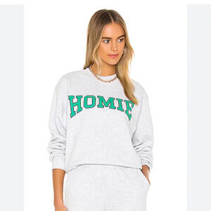 GRLFRND Revolve Homie Crewneck